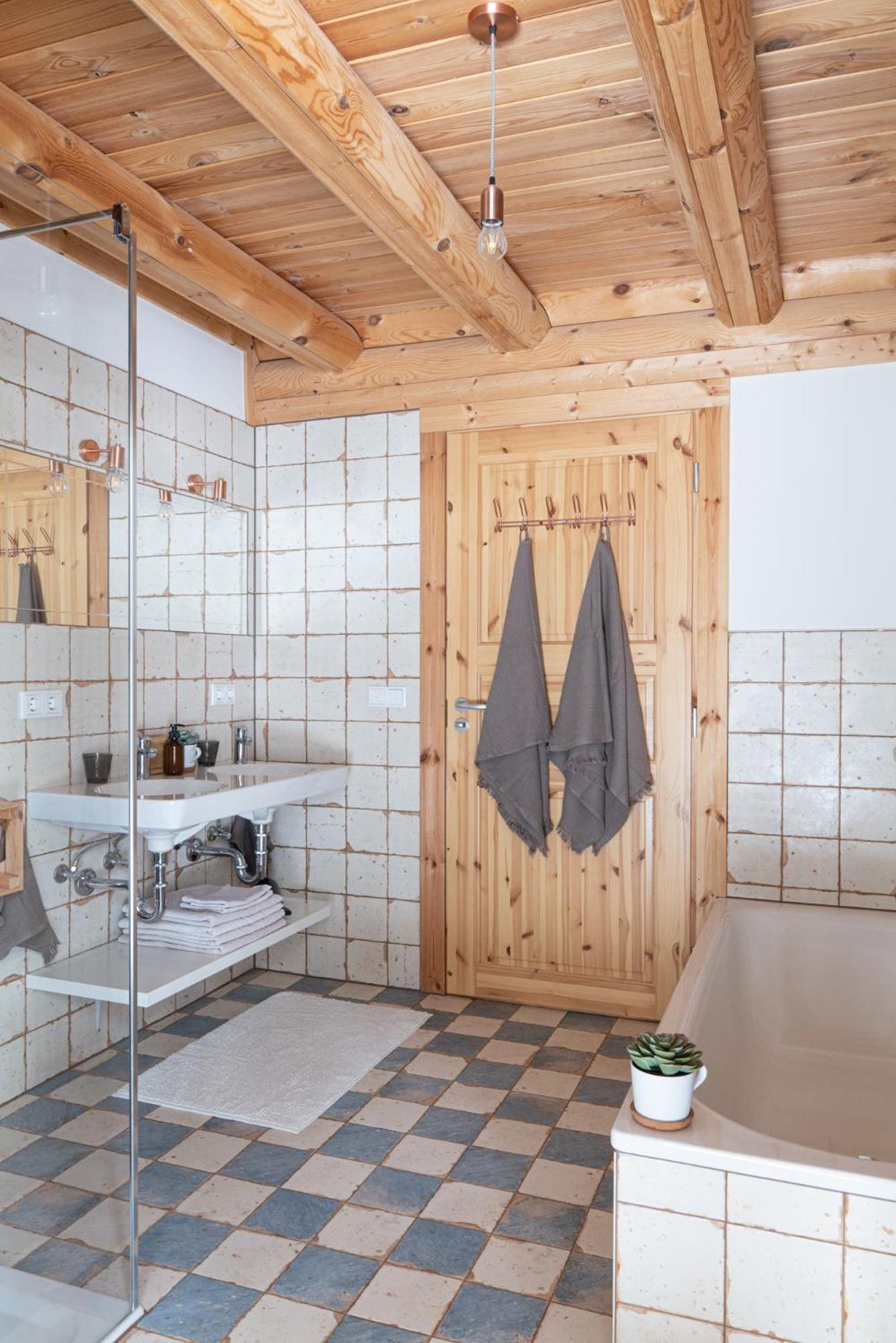 Huette Am Wald Villa Hof bei Salzburg Bagian luar foto